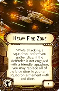 Heavy Fire Zone